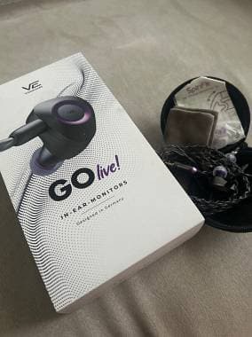 Vision Ears Go live