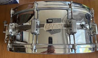 Rullante Hollywood Meazzi President Metaltone