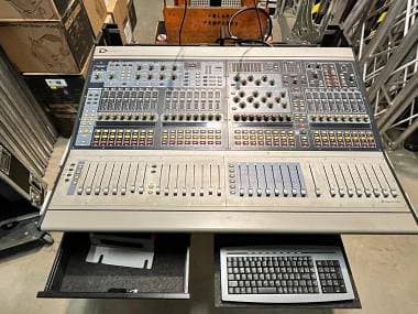 MIXER DIGIDESIGN D SHOW PROFILE