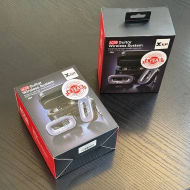 X-Vive AC58 A58 P58 Sistema Wireless Sigillato e Spedito
