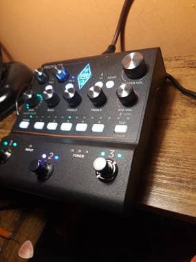 Kemper Profiler Player (IN GARANZIA - VERO AFFARE)