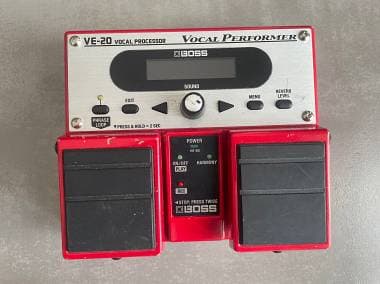 Boss VE20