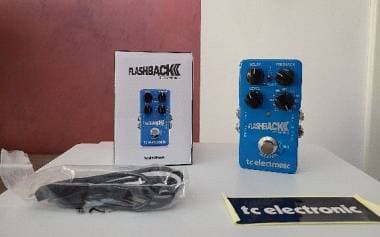 TC Electronic Flashback 2 Delay & Looper