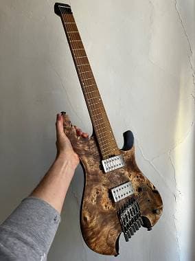 Ibanez QX527PB 7 corde