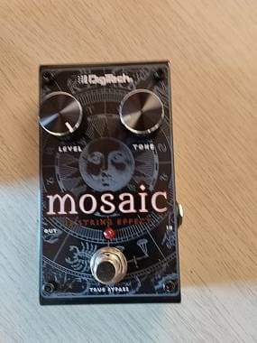 DigiTech mosaic effetto 12 corde