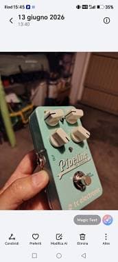 TC Electronic Pipeline Tap Tremolo