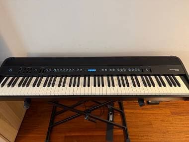 Roland FP-90 + panca Roland RPB-300BK