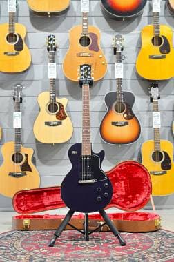 Gibson Les Paul Special Exclusive Gibson Garage - Deep Purple - Anno 2023