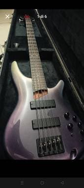 Ibanez Sr 505E