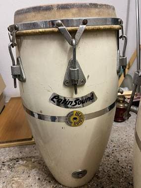 Coppia di Congas Latin Sound