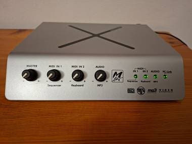 M LIVE EXPANDER