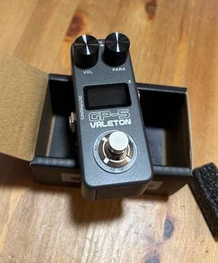 Valeton GP-5 perfetto