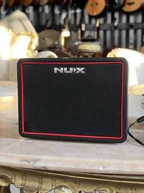 Nux Mighty Lite ST + Power Supply