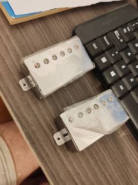 Epiphone Humbucker No brand