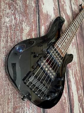 Harley Benton B-650 Progressive 6 corde SCAMBIO