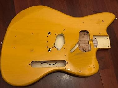 Body Fender Offset Telemaster
