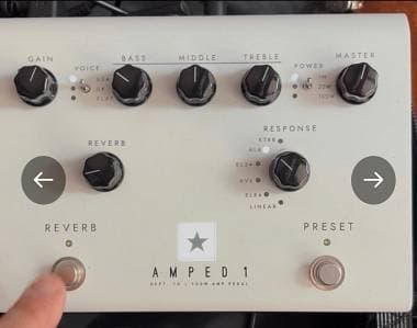 Blackstar Amped1
