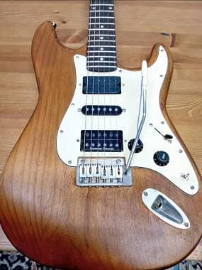 Schecter Stratocaster