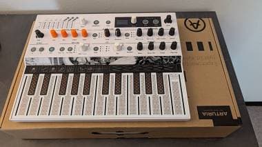 Arturia Microfreak Vocoder Edition
