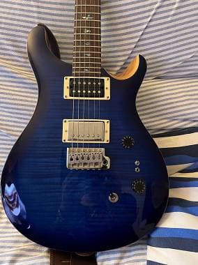 PRS Guitars Custom 24 SE 35esimo anniversario
