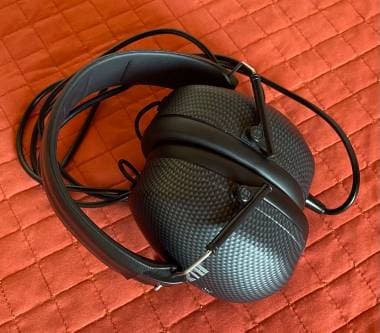 Vic Firth SIH3 Stereo Isolation Headphones