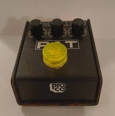 Proco Rat 2 distorsione distortion