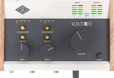 Scheda Audio Universal Audio Volt 276 USB Recording Sudio