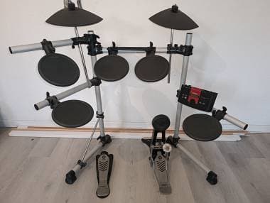 Yamaha Batteria Elettronica Yamaha DTXpress I (Prima Seri