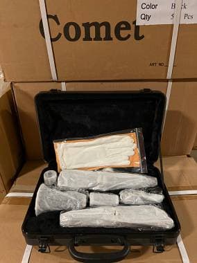 Comet clarinetto SIb