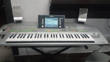 Tyros 2 Yamaha