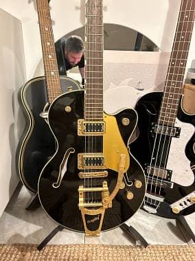 Gretsch Guitars CHITARRA GRETSCH ELECTROMATICG5655TG-CB-JR