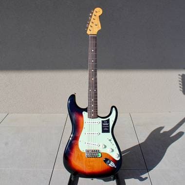 Fender Vintera II 60s Stratocaster Sunburst