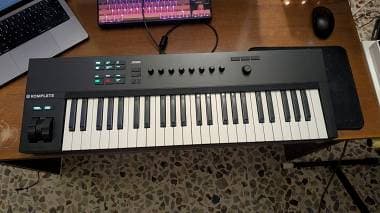 Native Instruments Native Instrument komplete kontrol A49