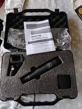 Five-O by Montarbo PM75 Microfono