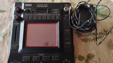 Korg Kaoss pad ROTTO