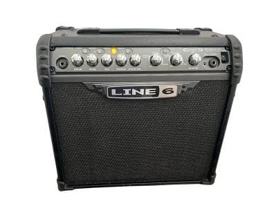 LINE6 Spider III 15 - 1x8 15W