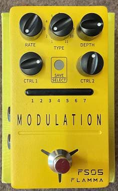 Flamma FS05 Multi Modulation
