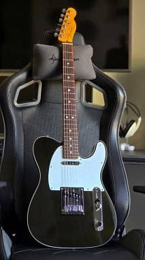 Fender Telecaster American Ultra texas tea