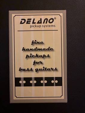 Delano Delano JMVC 5 FE/M2 Set Custom 5 corde