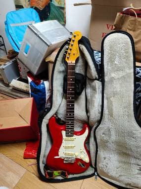 Fender Fender Stratocaster 2008 original made in usa