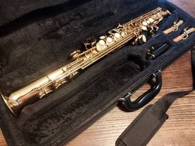 Sax Soprano J Michael SP650