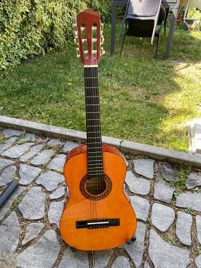 Chitarra classica 1/2 per bambini