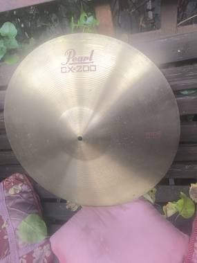 Pearl Cx-200 ride