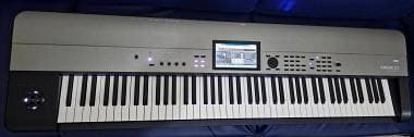 Korg Krome 88 EX, Borsa Morbida, Alimentatore Korg
