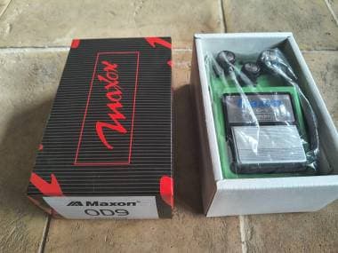 Maxon OD9 Overdrive