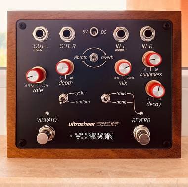 Vongon Ultrasheer  Pari al nuovo  1 anno di garanzia  Spedizione inclusa