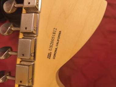 Fender Stratocaster Performer HSS