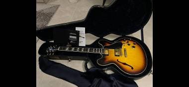 Gibson Custom Shop ES-345 stereo