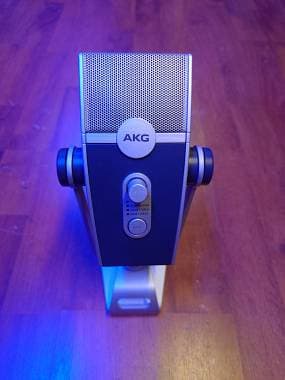 Microfono USB AKG Lyra