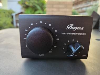 Bugera PS1 Power Soak - Attenuatore di potenza 100W